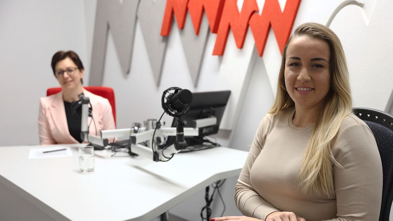​Rendőr masszőr: a segítségnyújtás a legfontosabb – podcast Zupkó Jázmin Ajándékkal