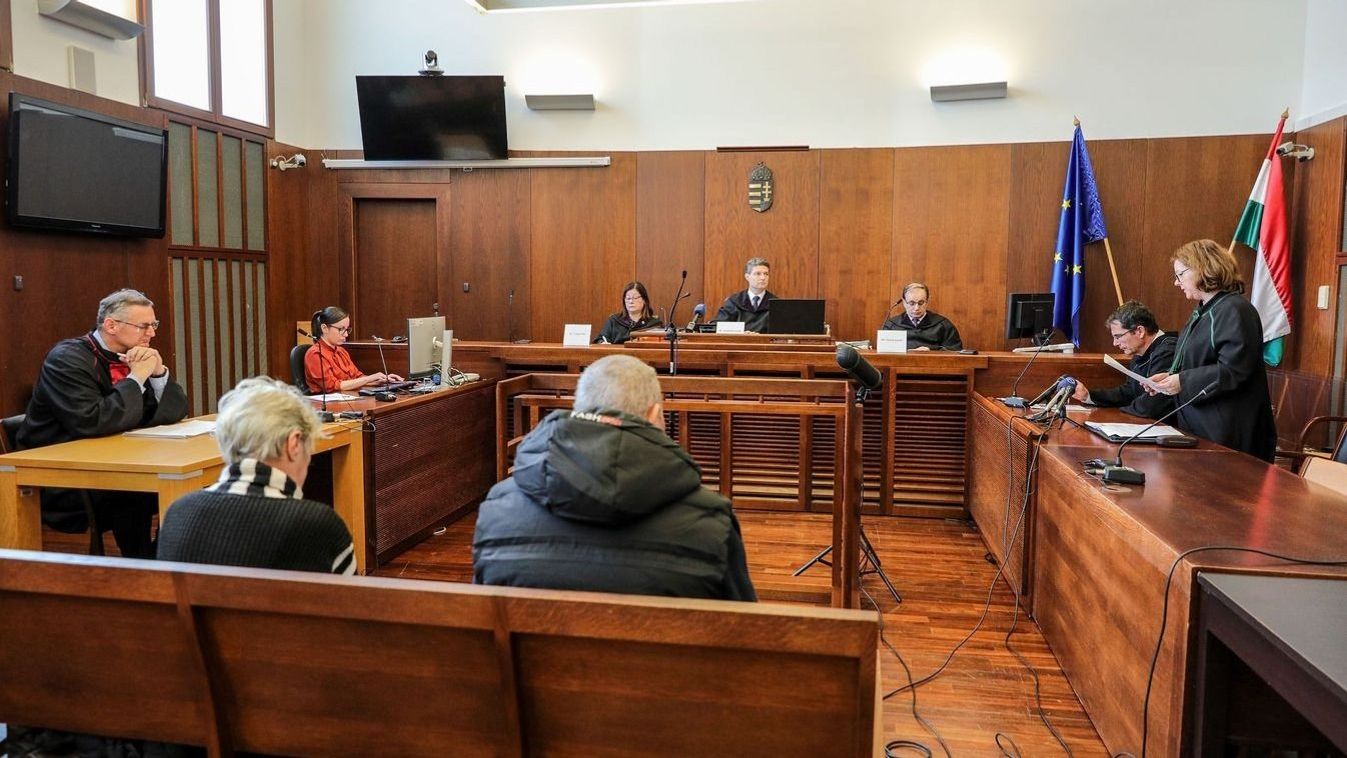 Szomjan halt a 84 éves édesanyjuk, a gyerekei tétlenül nézték: 12 évre fegyházba mennek
