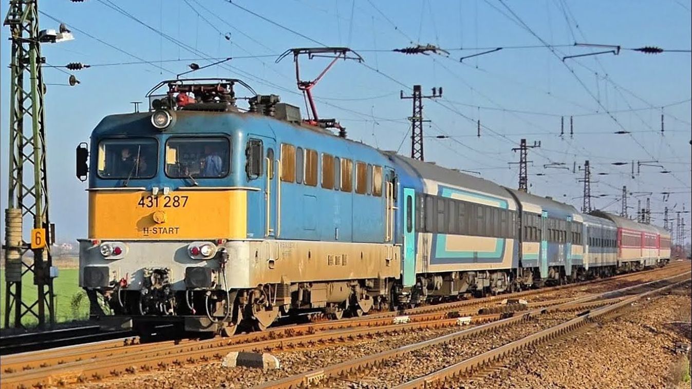Utasok maradhattak kocsik nélkül a Hernád IC-n