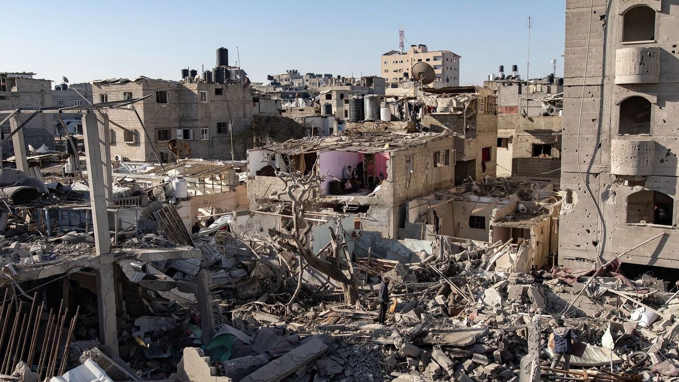 BOON – Kiderült az izraeli miniszterelnök gázai rendezési terve – frissül