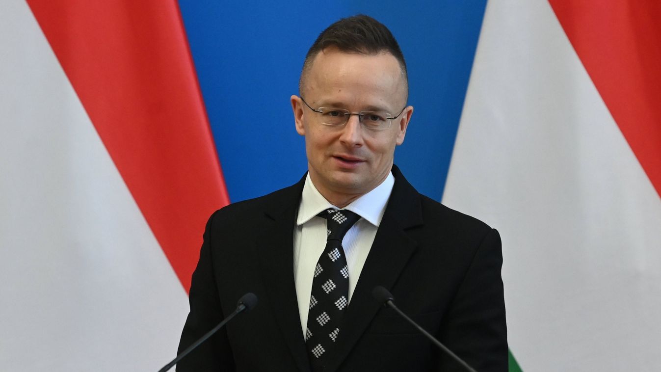 Szijjártó: hazánk még soha nem exportált annyit, mint tavaly (videó)