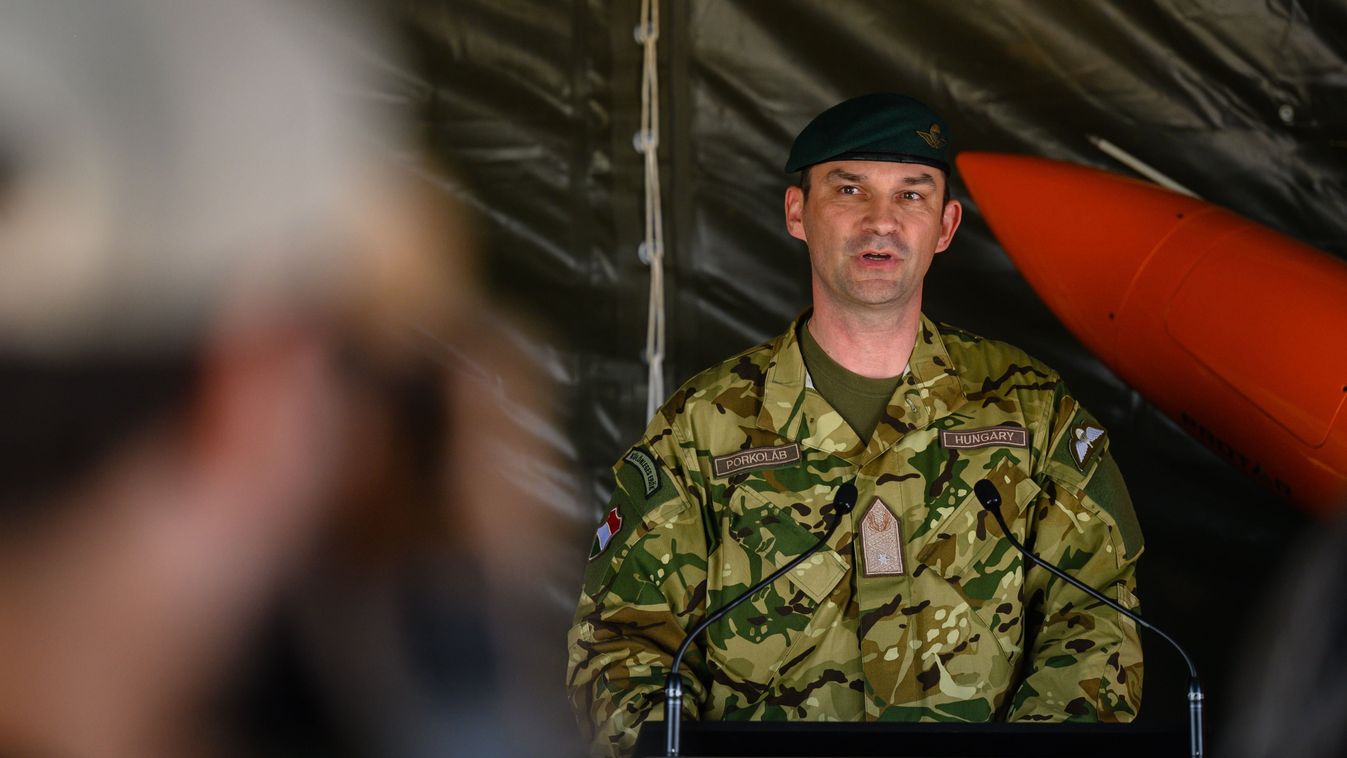 A miniszterelnök nemzetbiztonsági tanácsadójának munkatársaként folytatja Porkoláb Imre dandártábornok