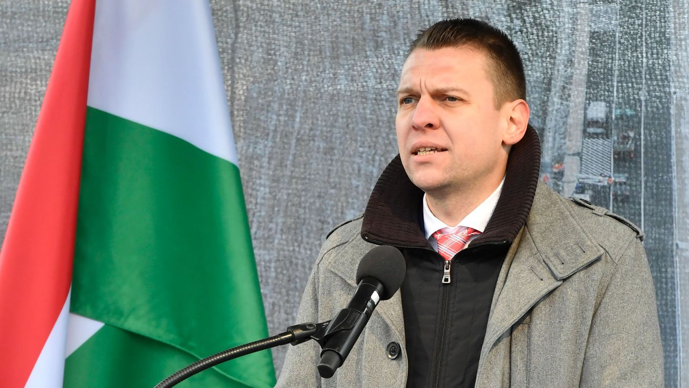Magyarország mindig nagy tisztelettel tekint az Egyesült Államokra