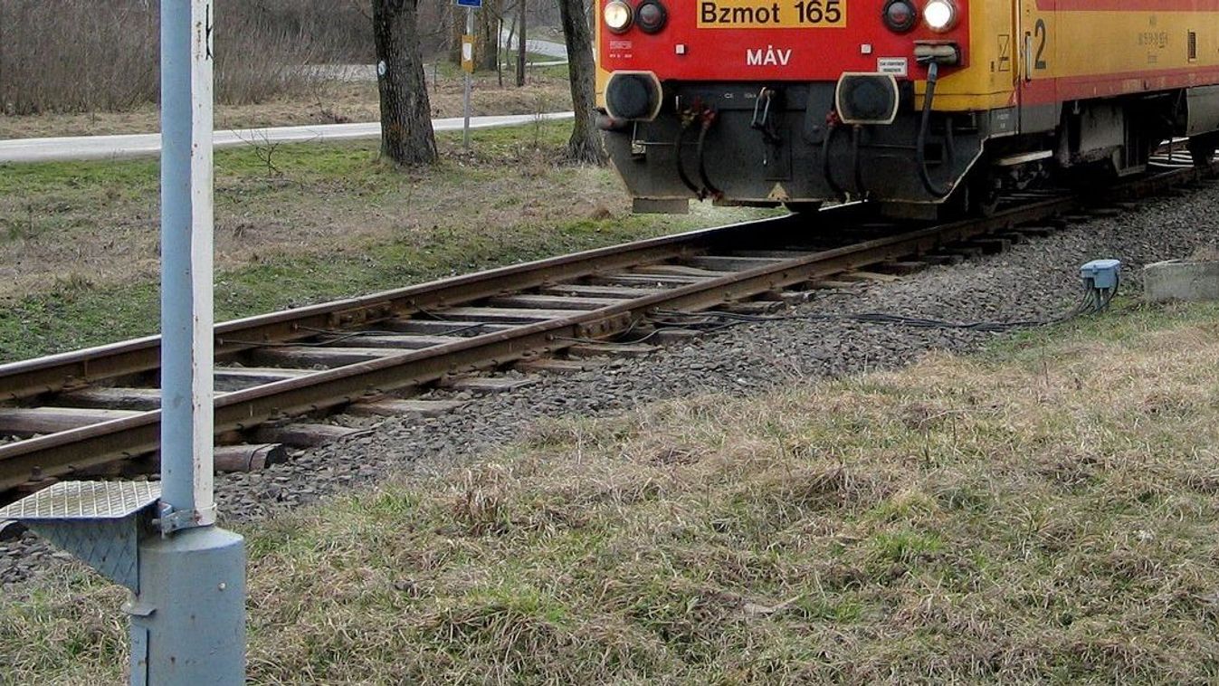 Figyelem! Több vasútvonalon karbantartás várható Borsod-Abaúj-Zemplénben
