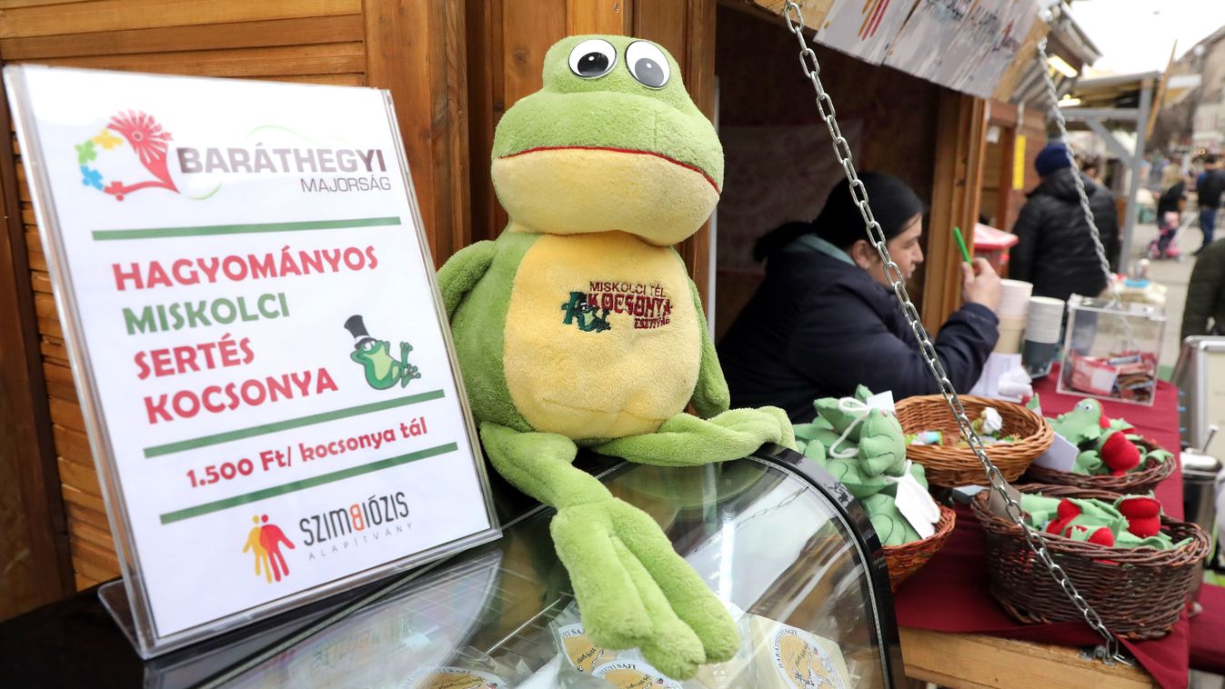 Még kocsonyaverseny is lesz az idei Kocsonyafesztiválon

