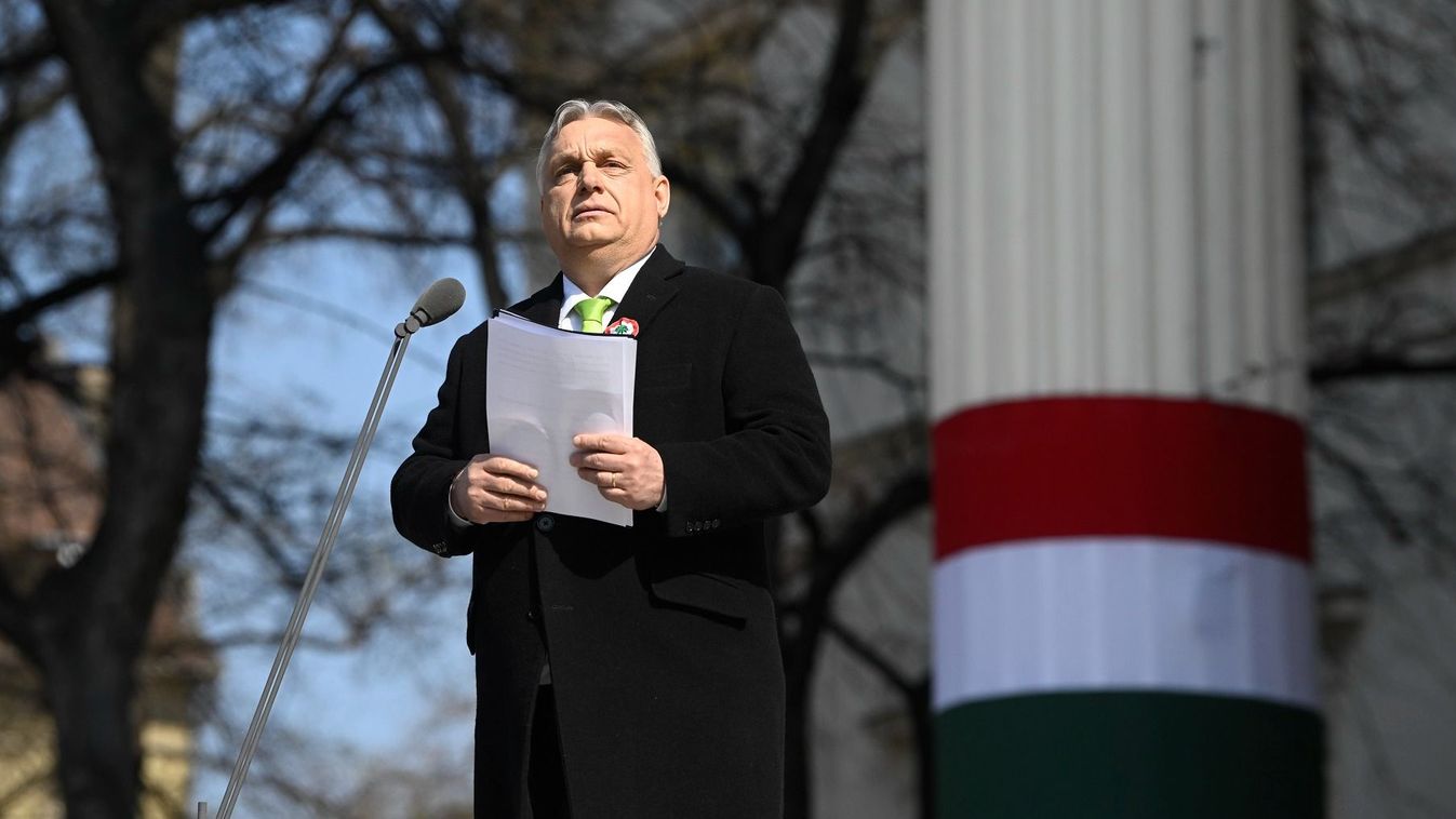 Orbán Viktor: Magyarország csak a békével járhat jól (videó)