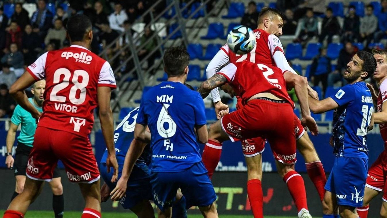 Radenkovic szerint elveszítették a fejüket, ötven százalékos volt az energia, a mentalitás, a szenvedély