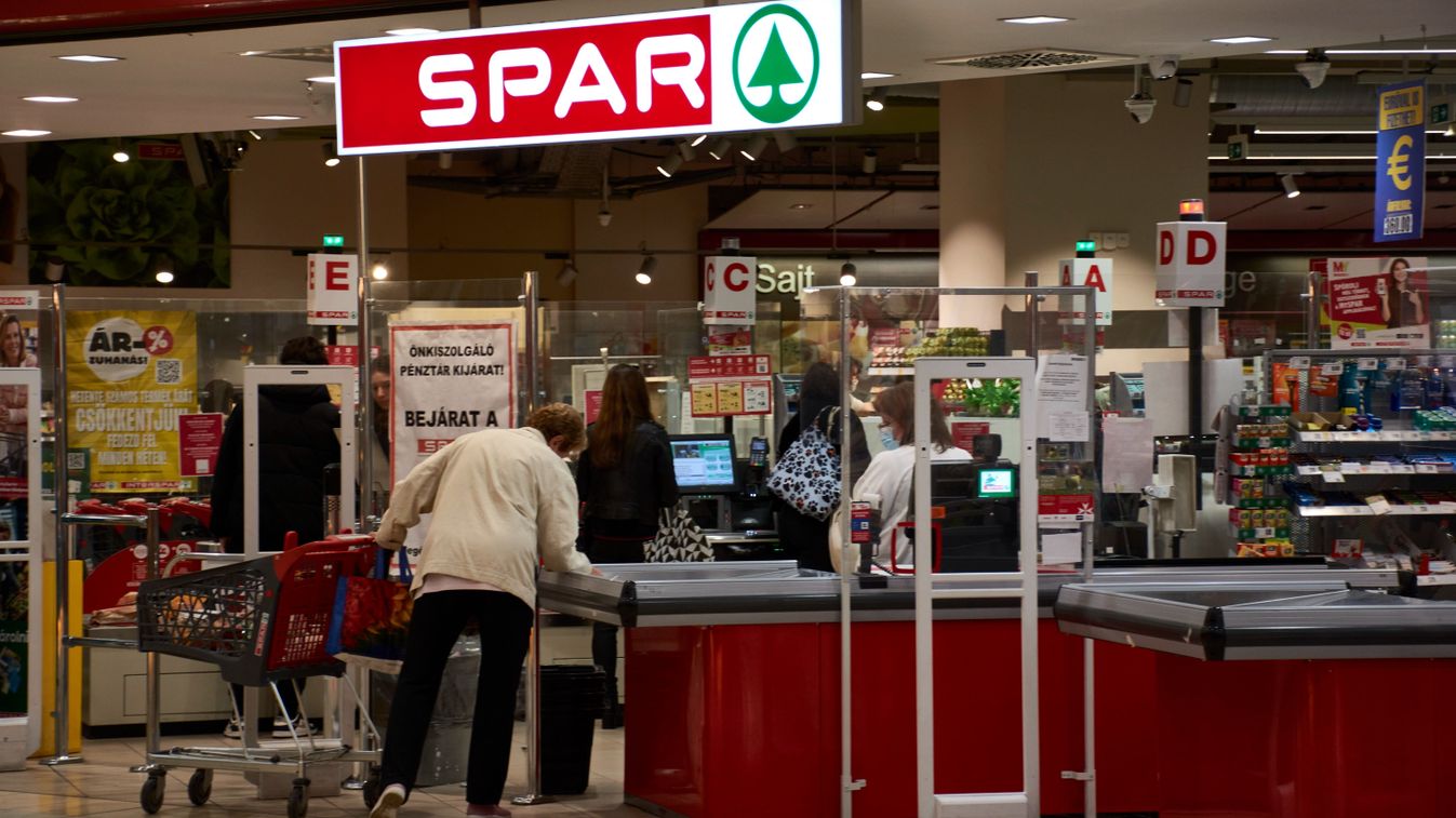 A kormány szerint alaptalan álhíreket terjeszt a Spar