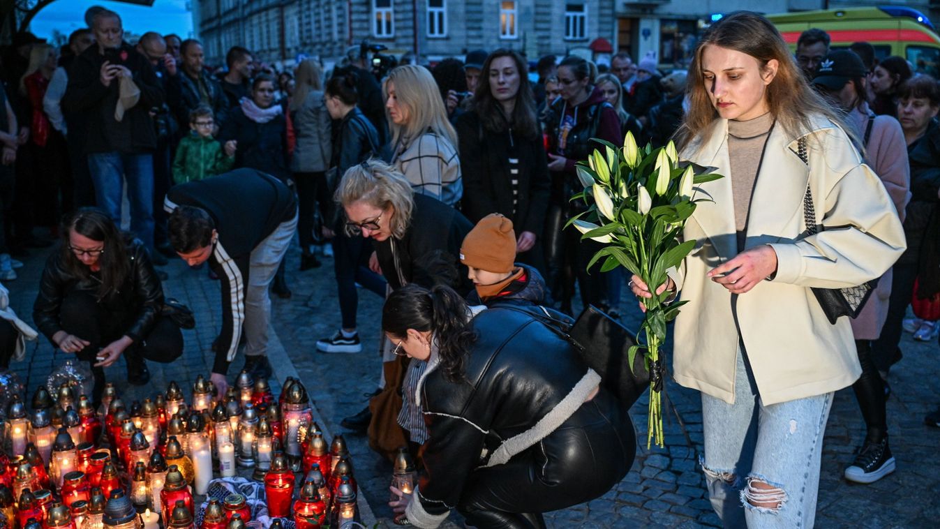 Megtalálták és Izraelbe szállították egy halott túsz holttestét a Gázai övezetből