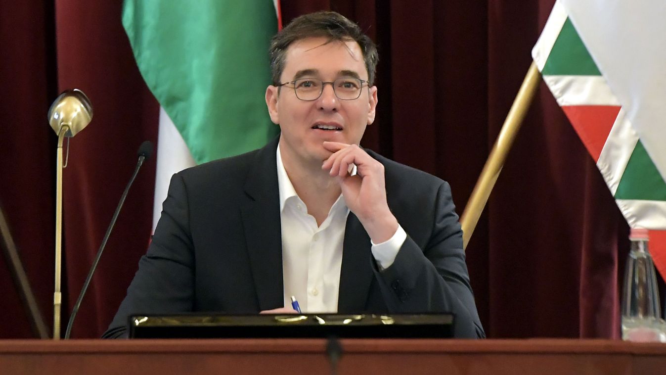 Karácsony Gergely most a hajókat tiltaná ki a belvárosból