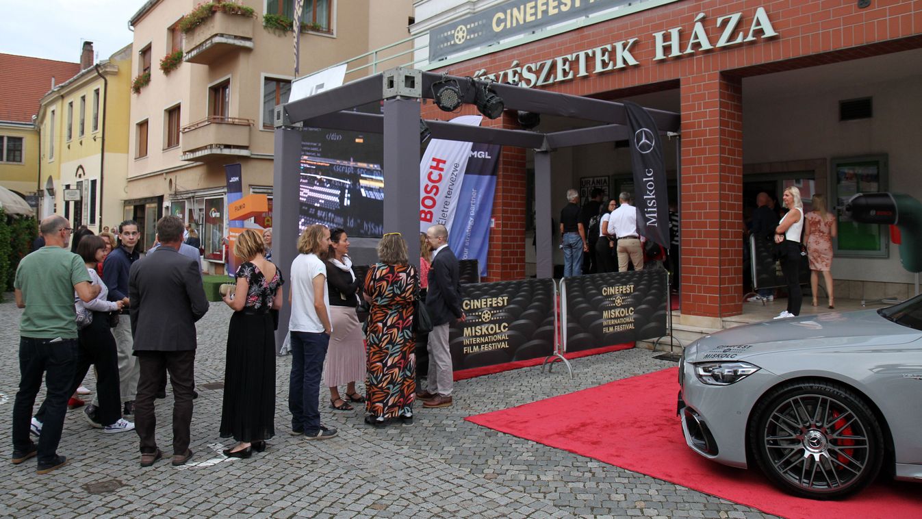 Kétszer is jubilál a film az idén Miskolcon