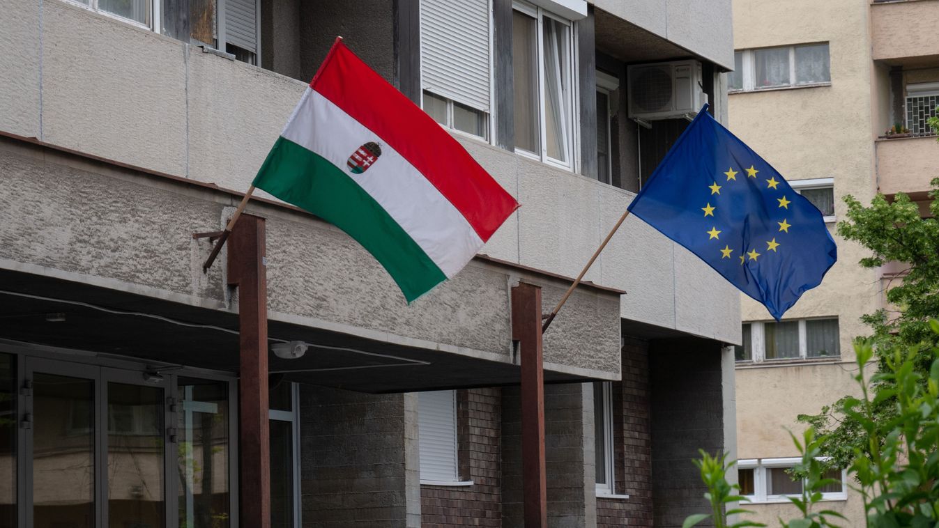 Felvonulás, utcabál, majális: így köszöntöttük húsz éve a csatlakozást Miskolcon