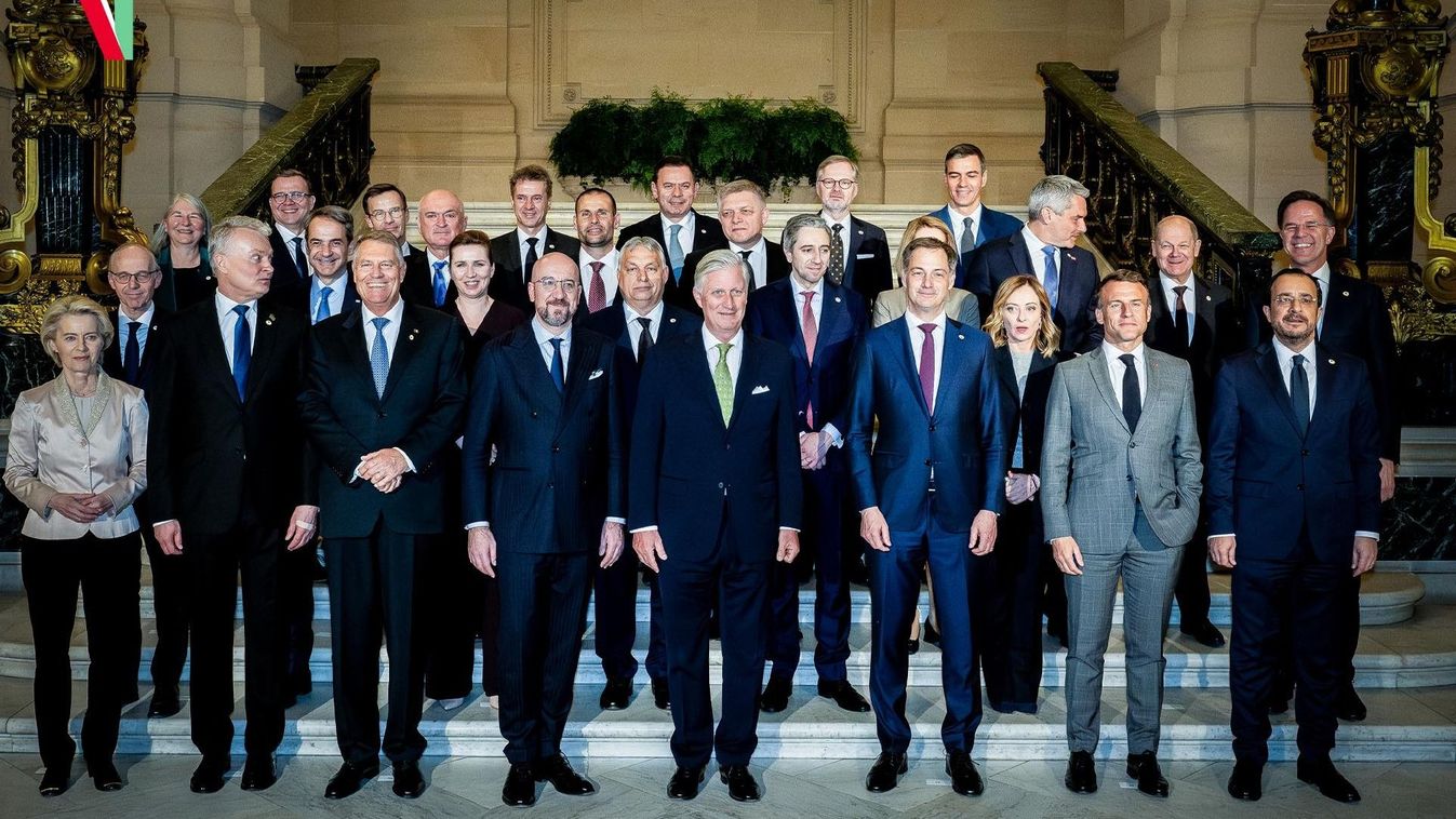 Orbán Viktor: Magyarország nem enged a békéből!