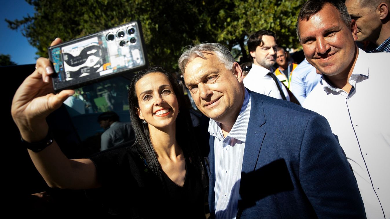 Orbán Viktor is beszállt a telefonos mozgósítási kampányba (videó)