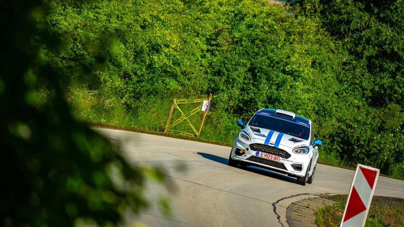 II. Hell Diósgyőr Rally: íme a térképek