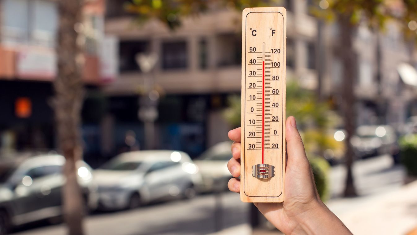 Pokoli időjárás jön: ez várható a következő napokban