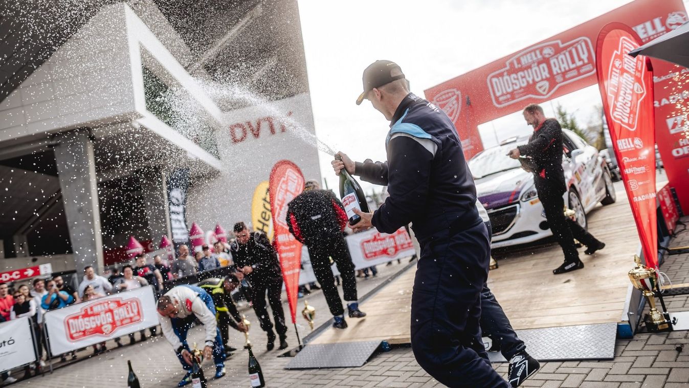 A hazai elit is érkezik a II. Diósgyőr Rallyra május végén