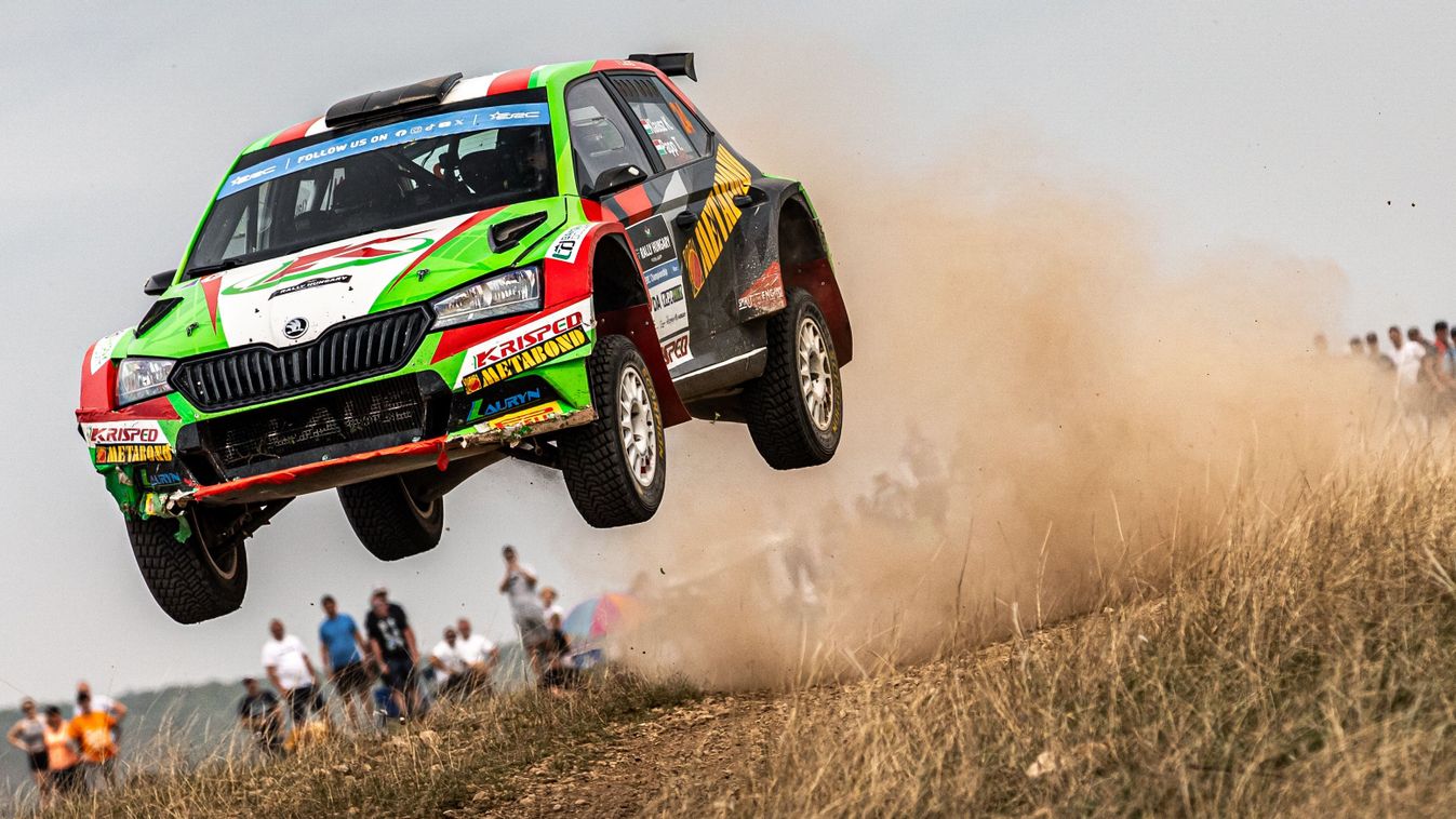 II. Hell Diósgyőr Rally: az utolsó simításokat végzik