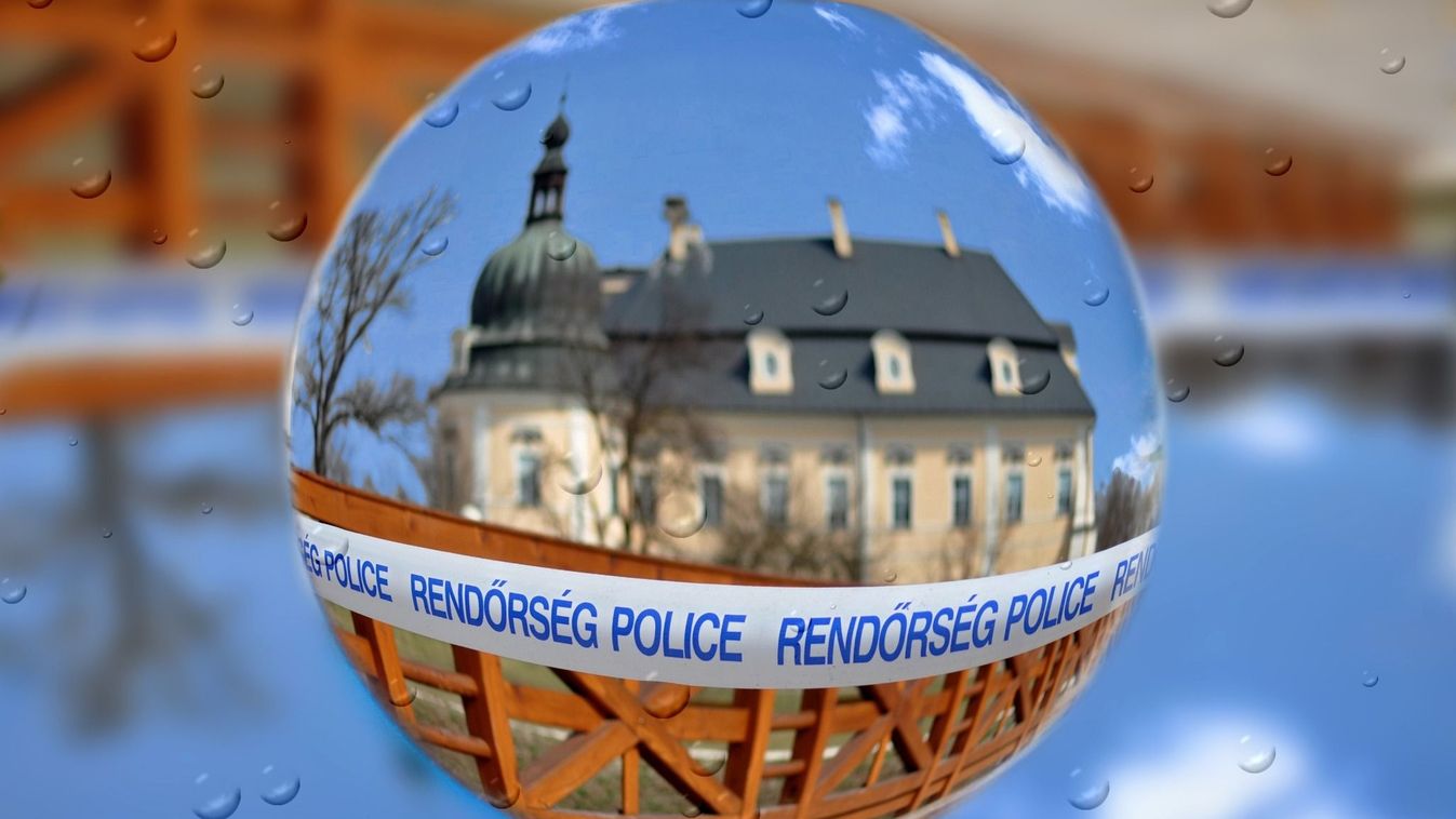 Roma fiatalokat keres a rendőrség