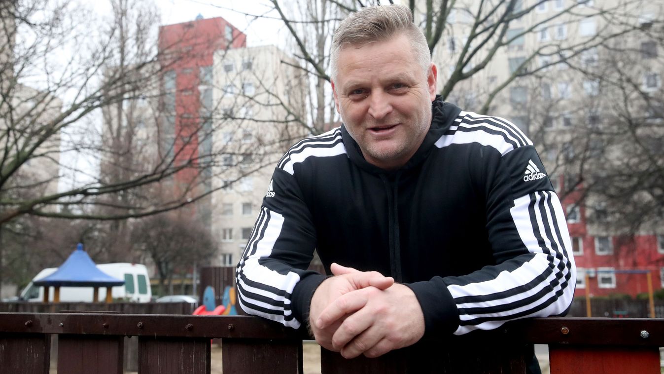 MZSFC: start, még vékony kerettel