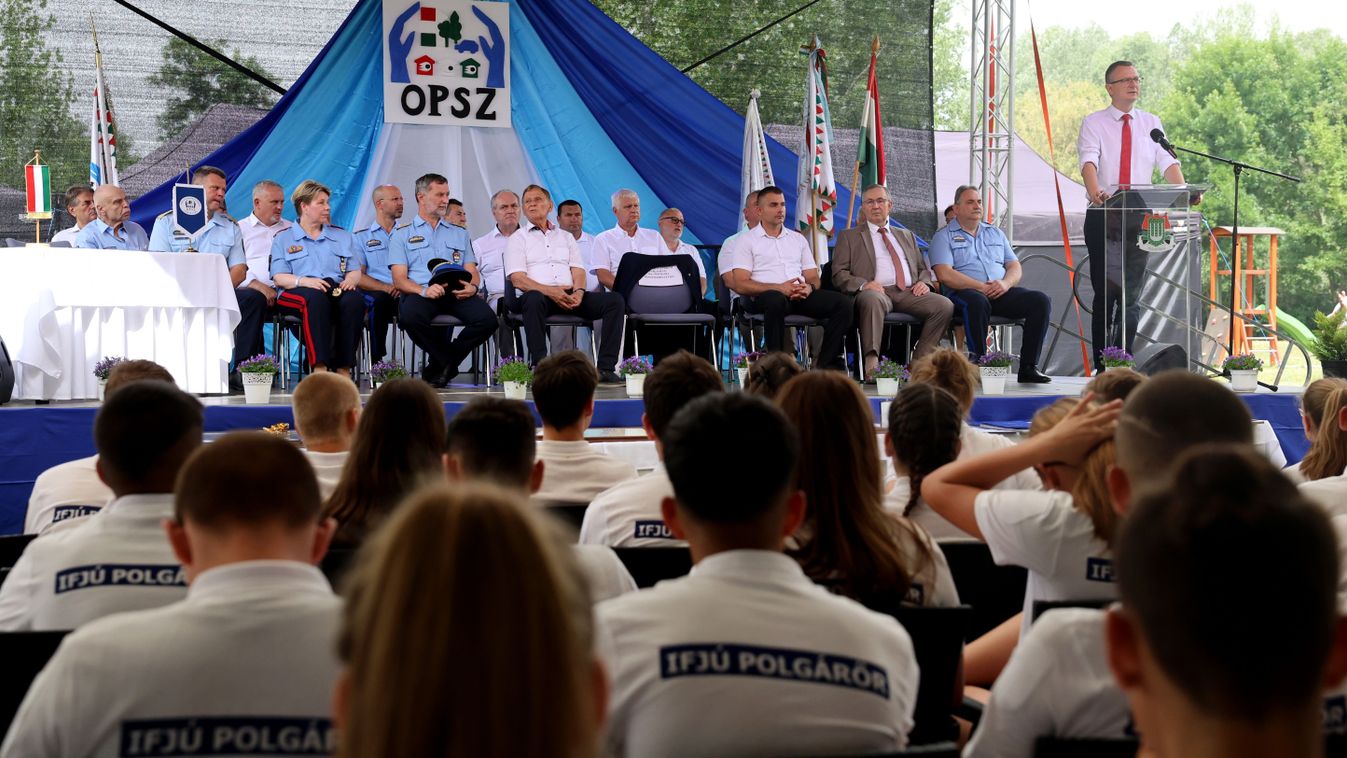 Rétvári Bence: Magyarország a világ egyik legbiztonságosabb országa