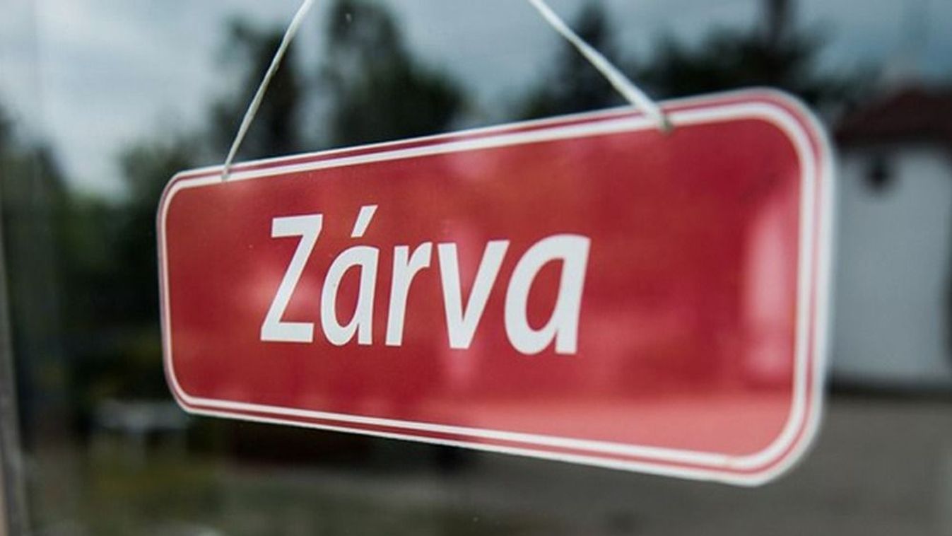 Ezért lesznek hétfőn zárva a rendelők és a patikák is