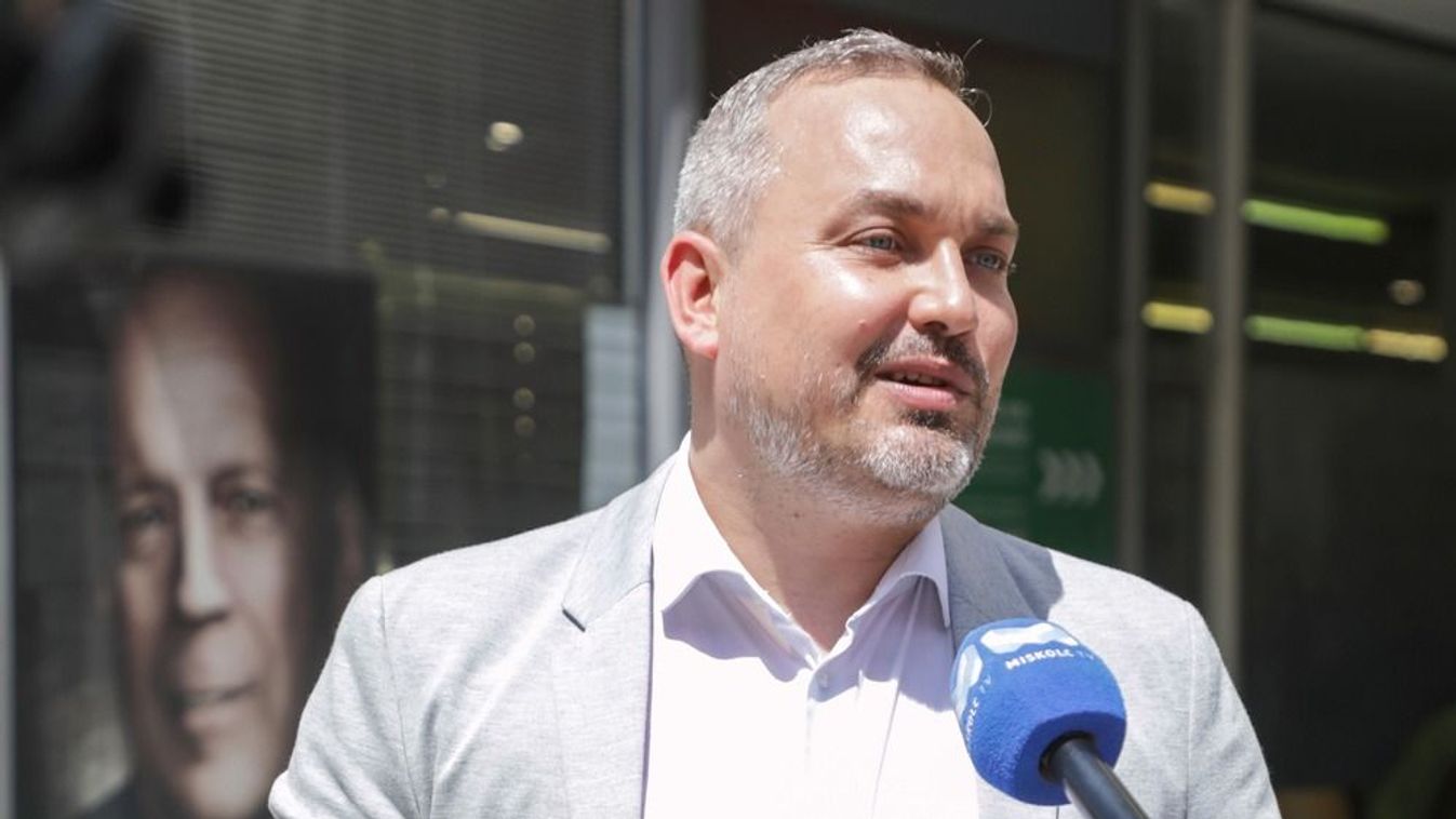 Szopkó Tibor: Értékeket mutatott fel a Miskolc SZIVE összefogás