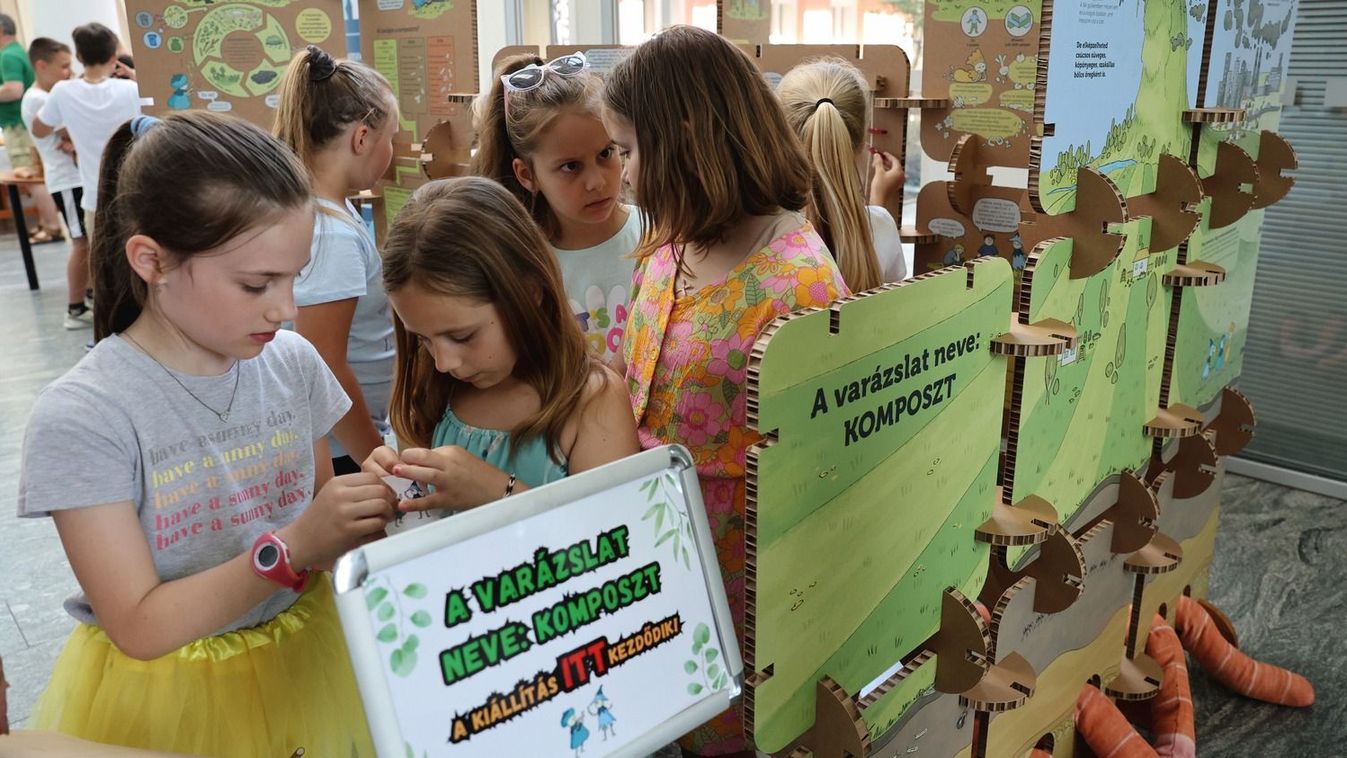 Kiskert: komposztáljunk, ne égessünk! - képekkel