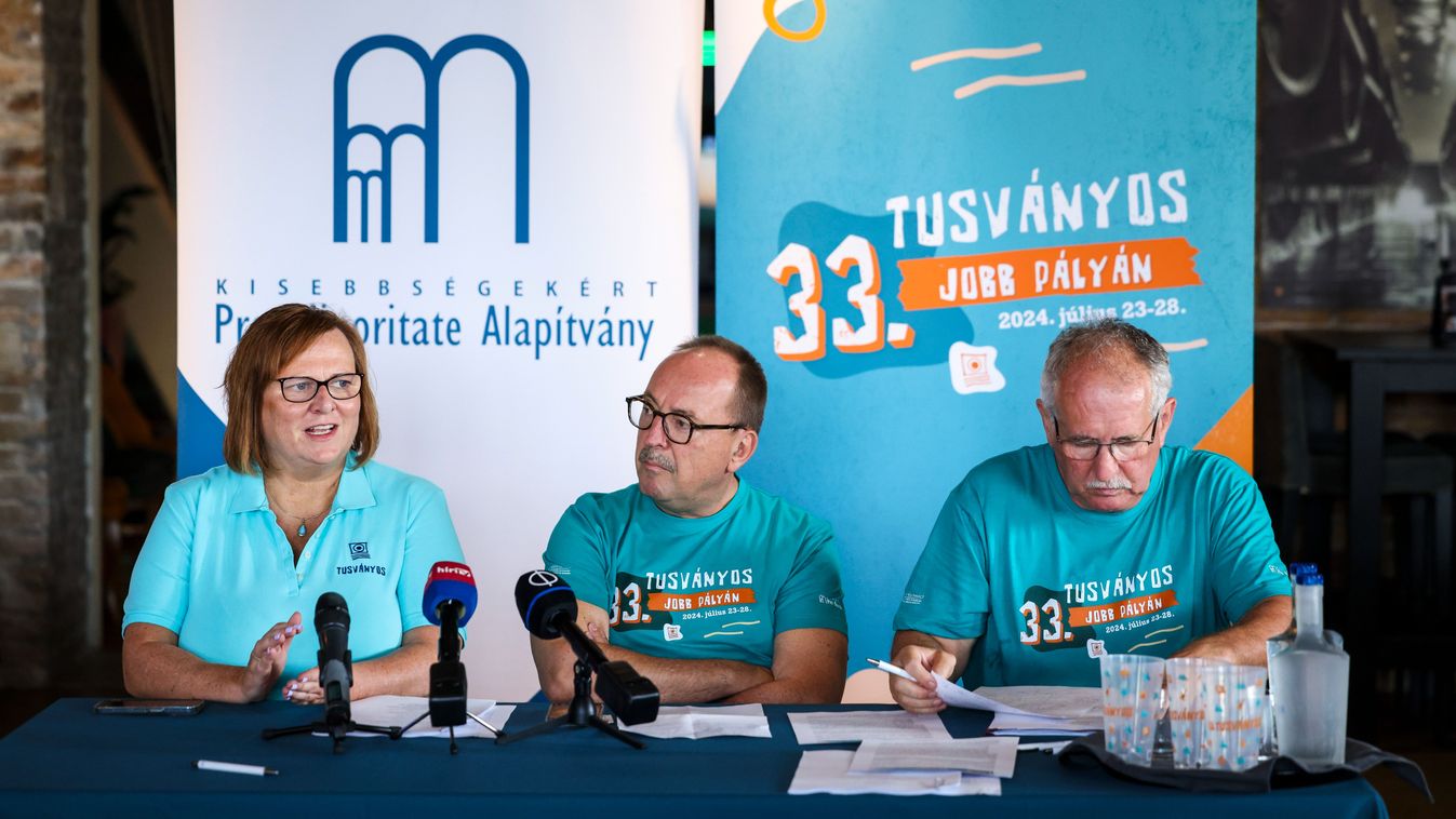 Tusványos: „Jobb pályán” az idei rendezvény mottója