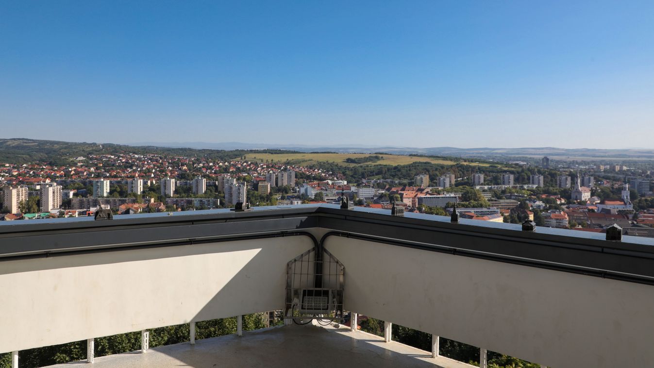 Hűlt helyét találtuk a miskolci húszemeletesnek - képekkel