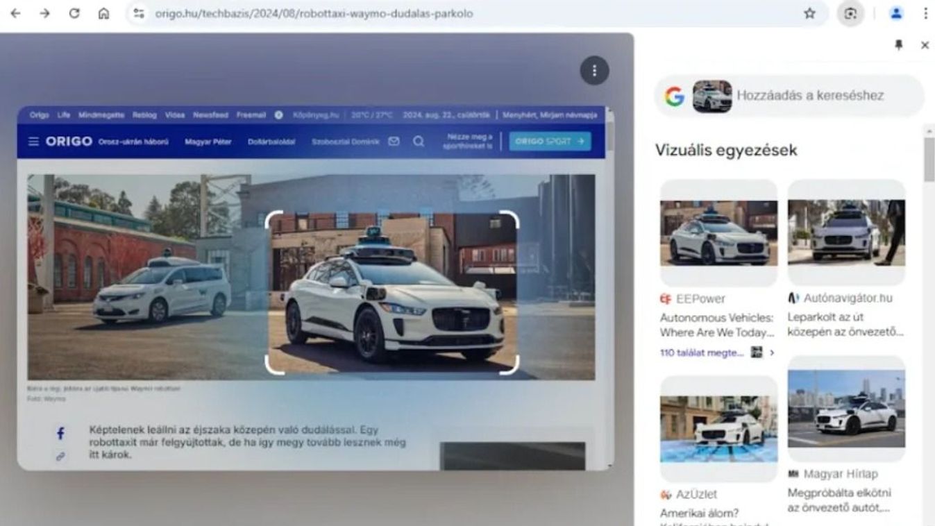 Praktikus újítást kapott a Chrome