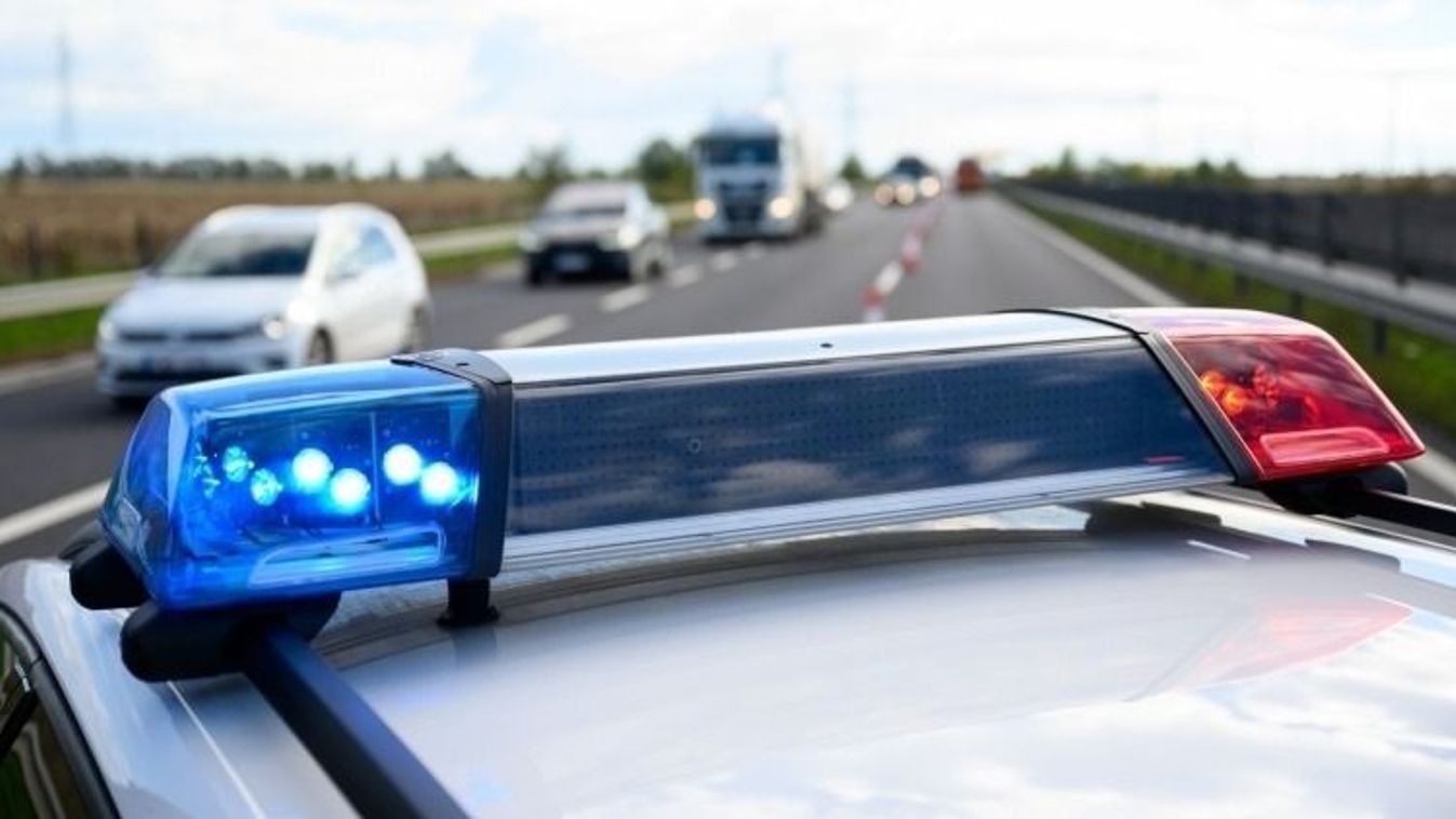 Halálos baleset az M3-ason, orvhalászok akadtak horogra, tört-zúzott a munkahelyén