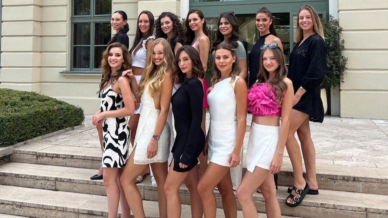 Itt vannak a legjobb fotók a Miss Balaton győzteséről