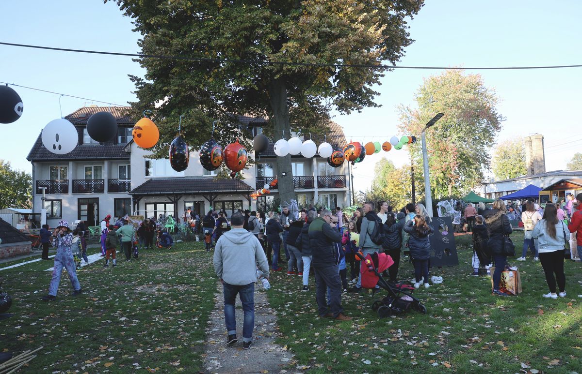 Halloween Fesztivált tartottak Mályiban