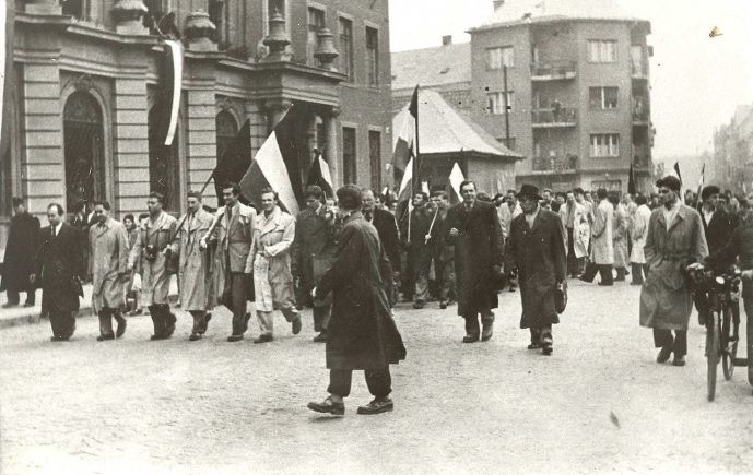 1956-os forradalom, miskolc, 1956, forradalom