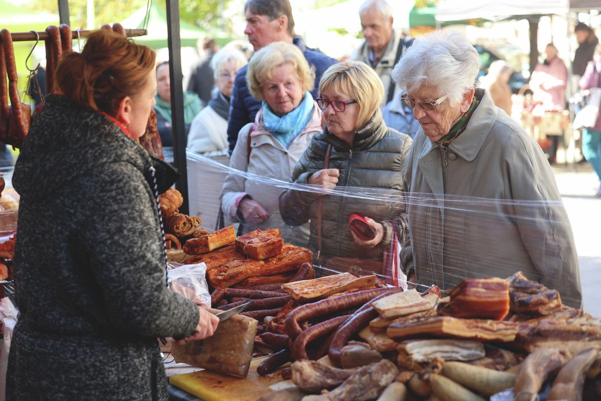 termelői piac Miskolc