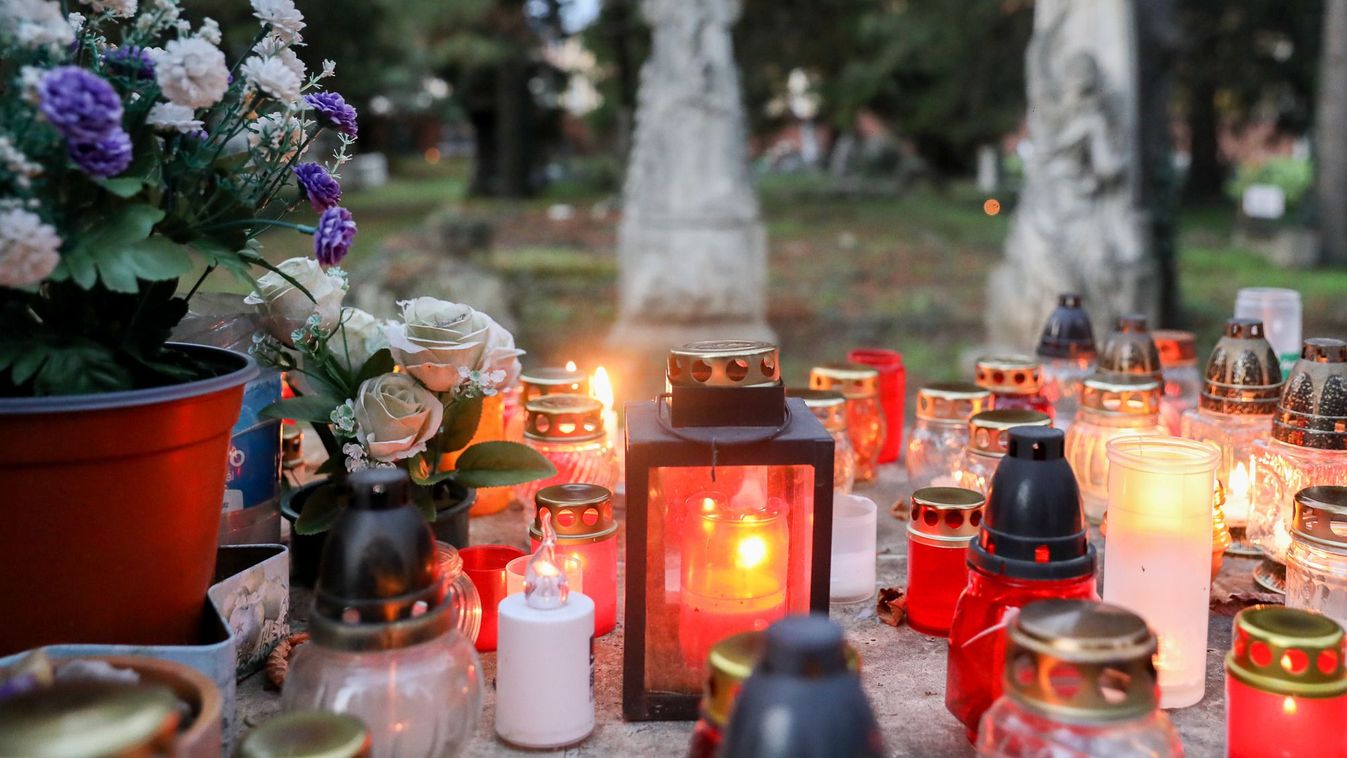 Eddig lesznek nyitva a temetők mindenszentekkor