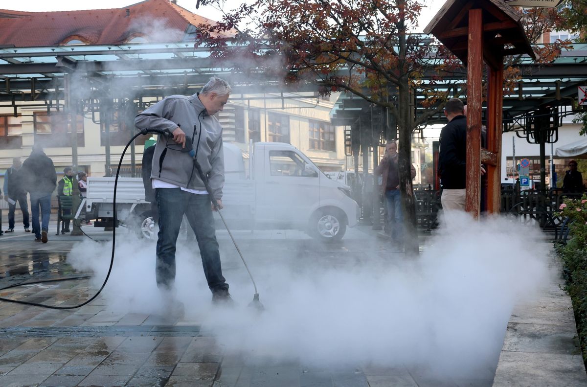 őszi nagytakarítás, ősz, miskolc, polgármester