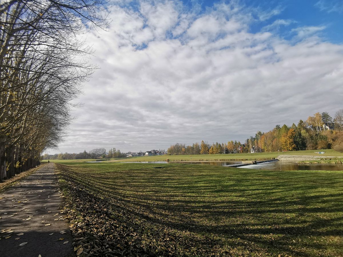 Dunajec séta Nowy Targ