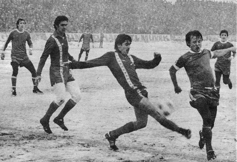 Az 1980. december 20-án lejátszott DVTK – FTC (3-0) meccsen ült utoljára a diósgyőri kispadon Szabó Géza 