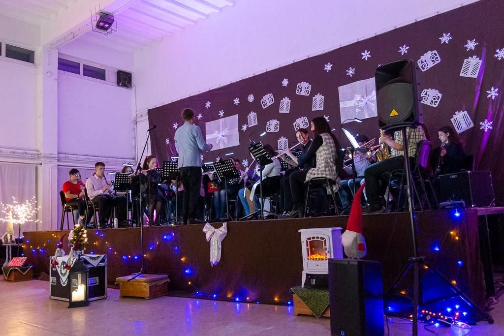 adventi koncert