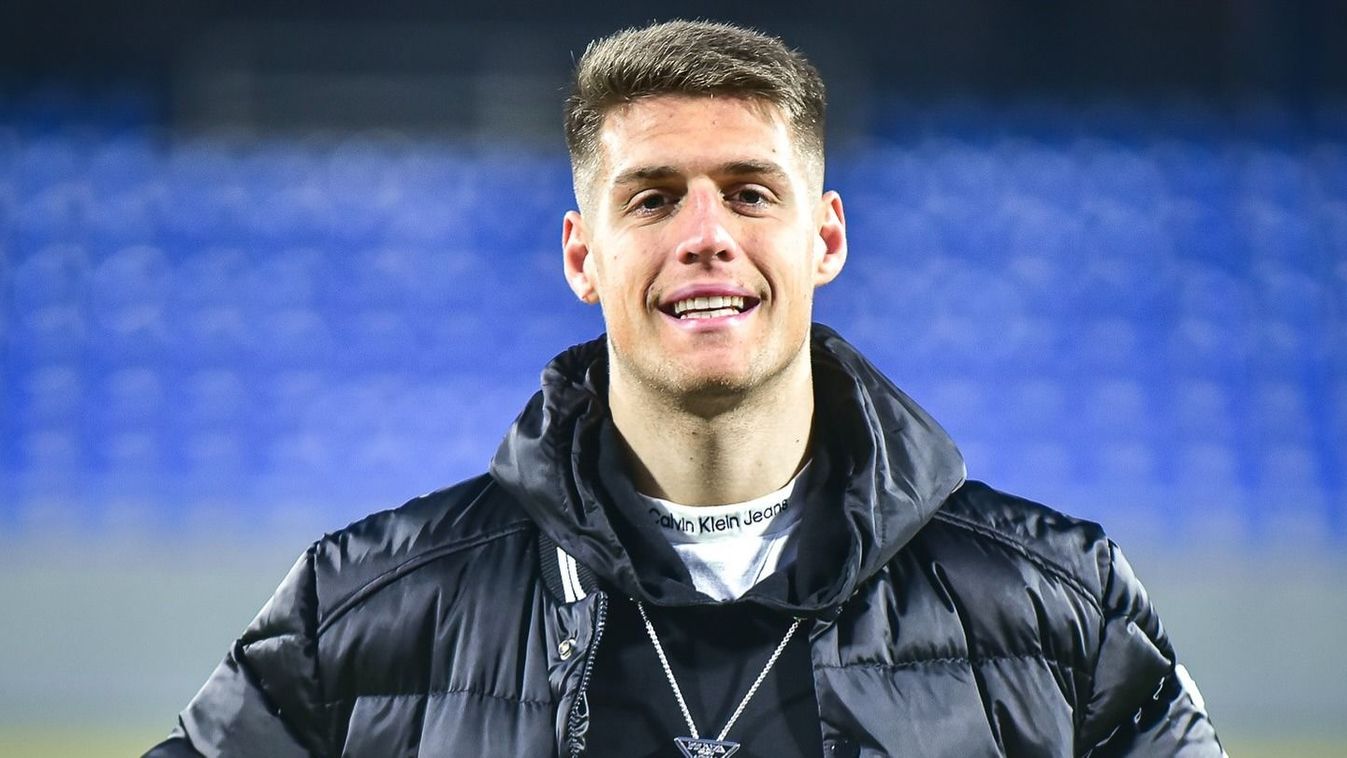 Jobbhátvéd érkezett a borsodi csapathoz, a fővárosból