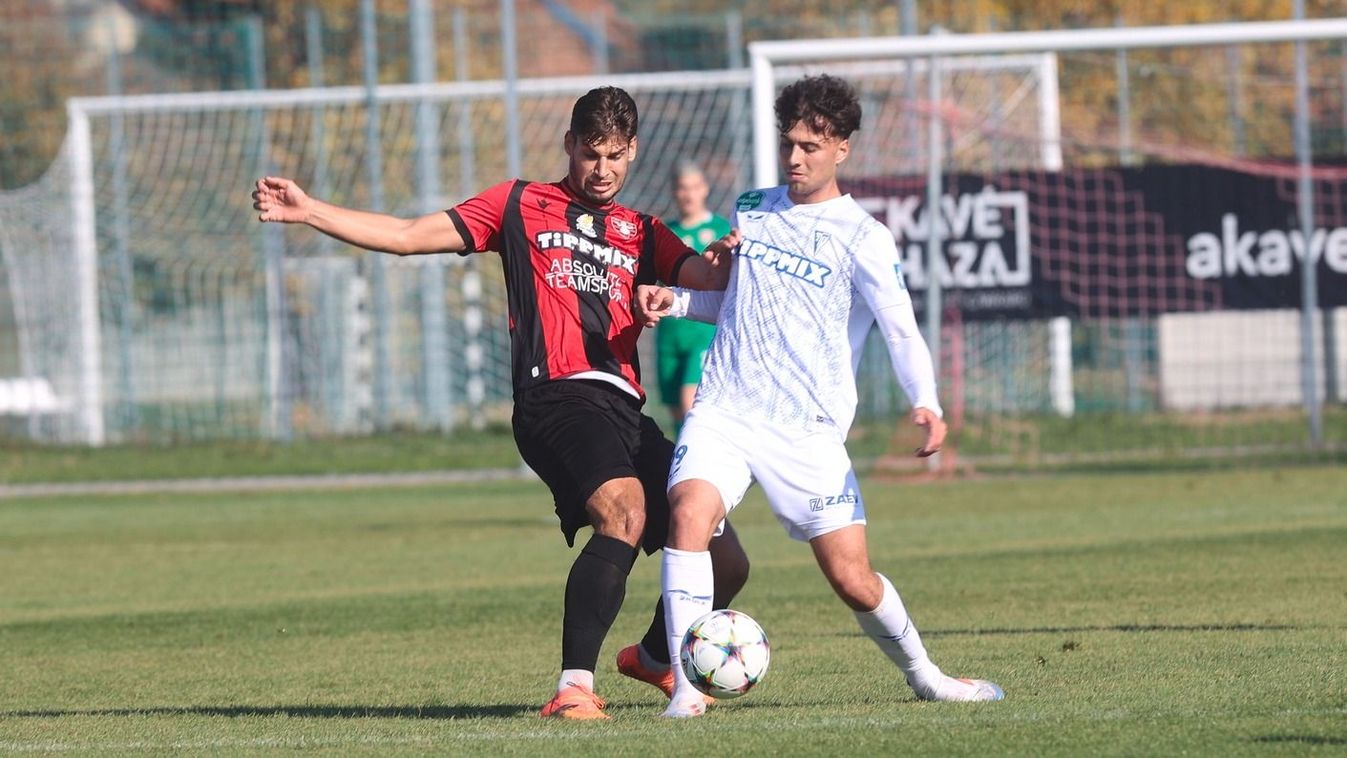 Kövesd: újabb NB I-et megjárt, ex-DVTK-s csatlakozott, de nem csak ő