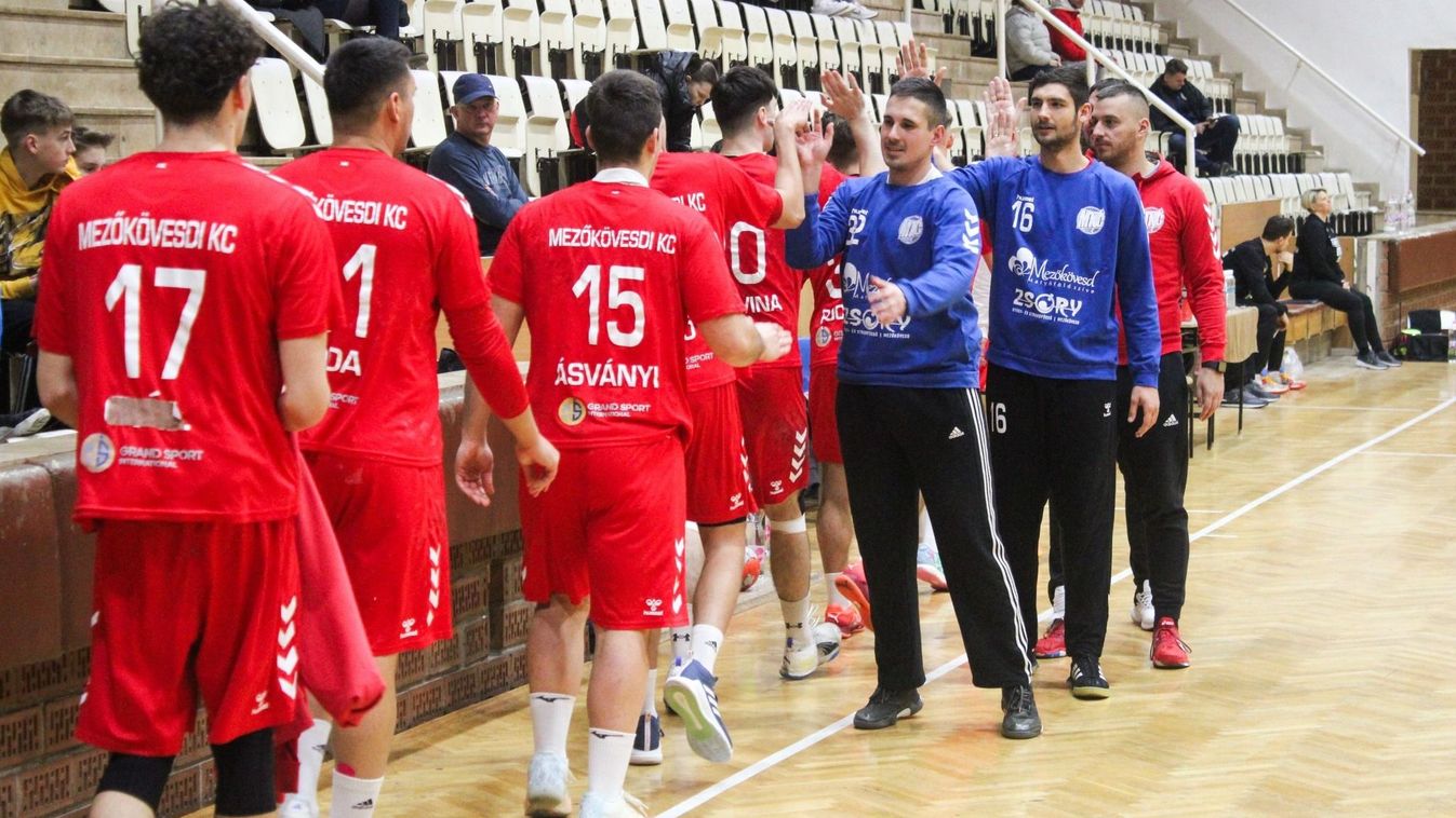 Döntetlen az NB I-essel, szerdán Diósgyőrbe jönnek