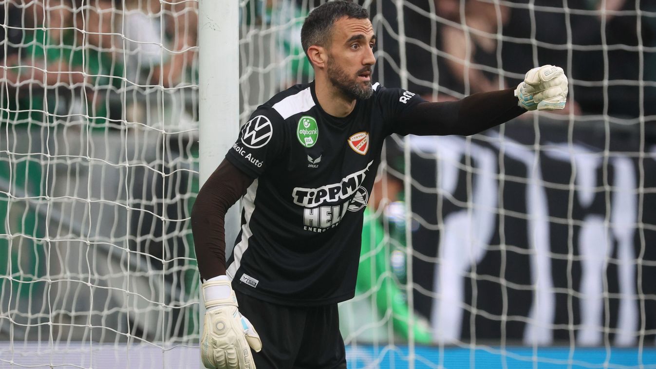 DVTK: a cserecsatár duplájával egál