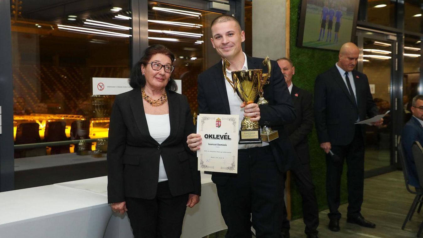 Még soha nem verték meg