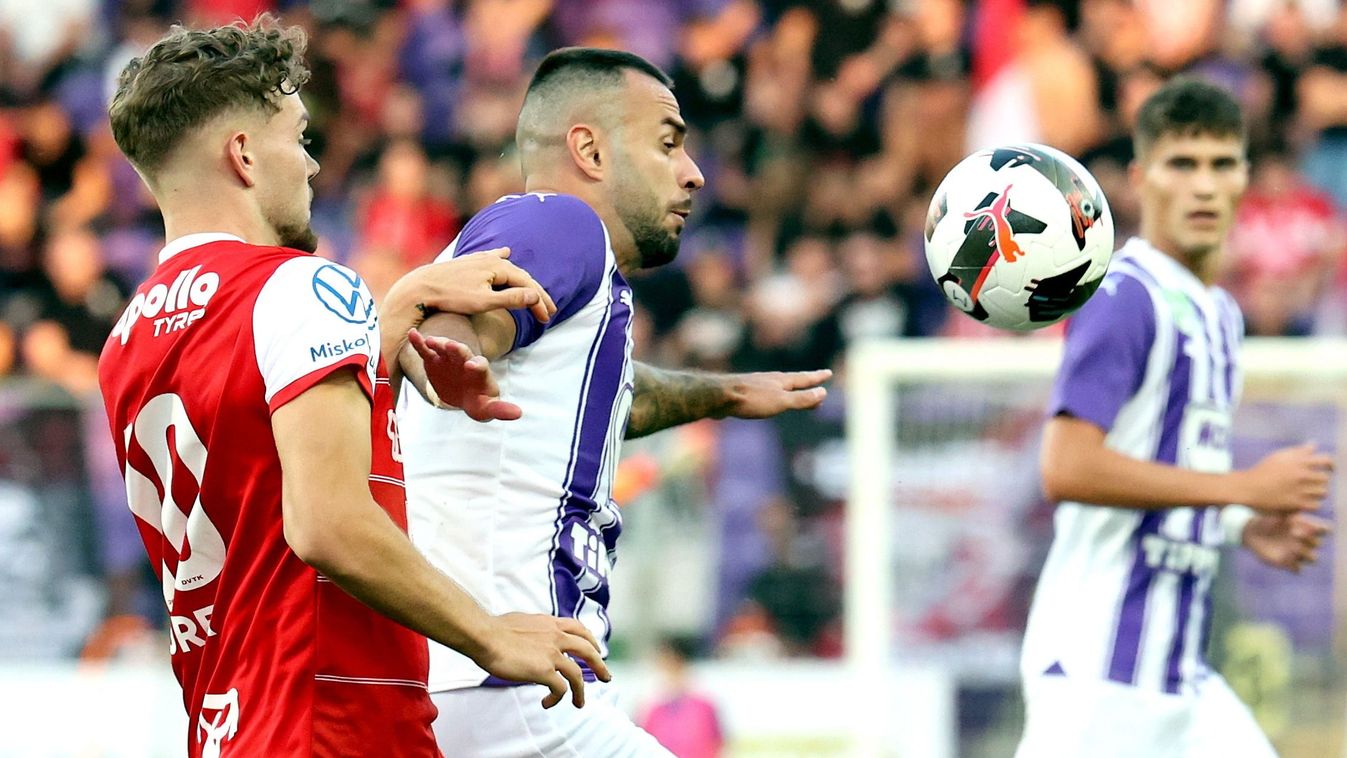 DVTK – Újpest: bővül a lila-fehér tábor