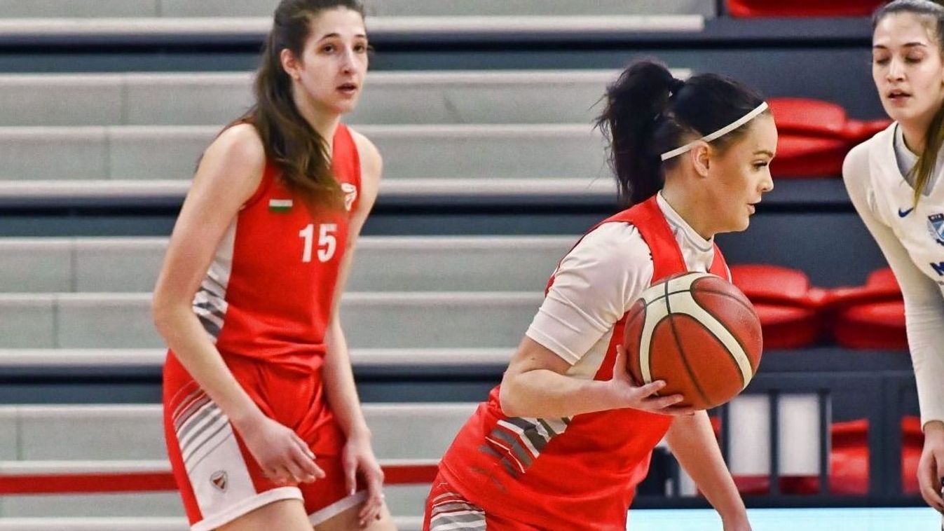 Az első negyedben csupán egy mezőnykosarat kaptak