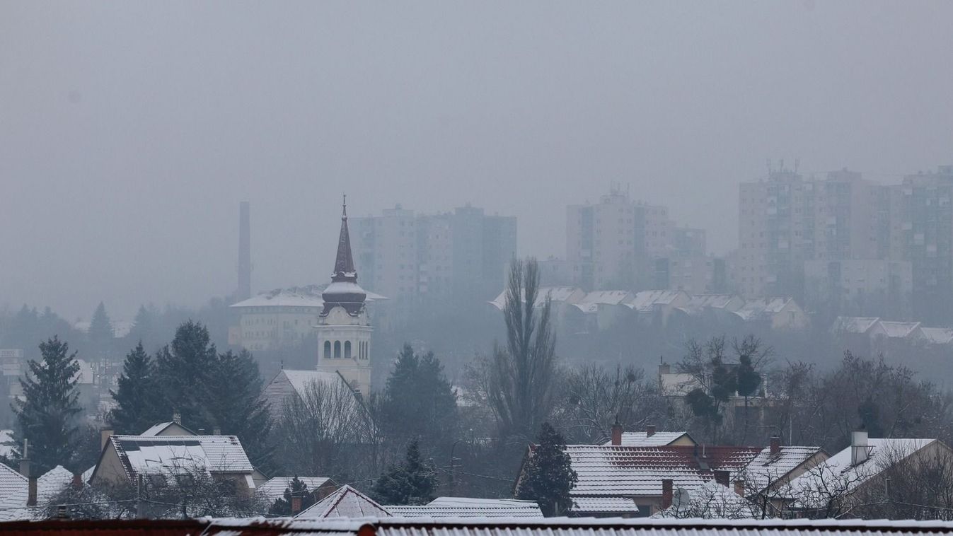 Készüljön! A tél leghidegebb napjai jönnek