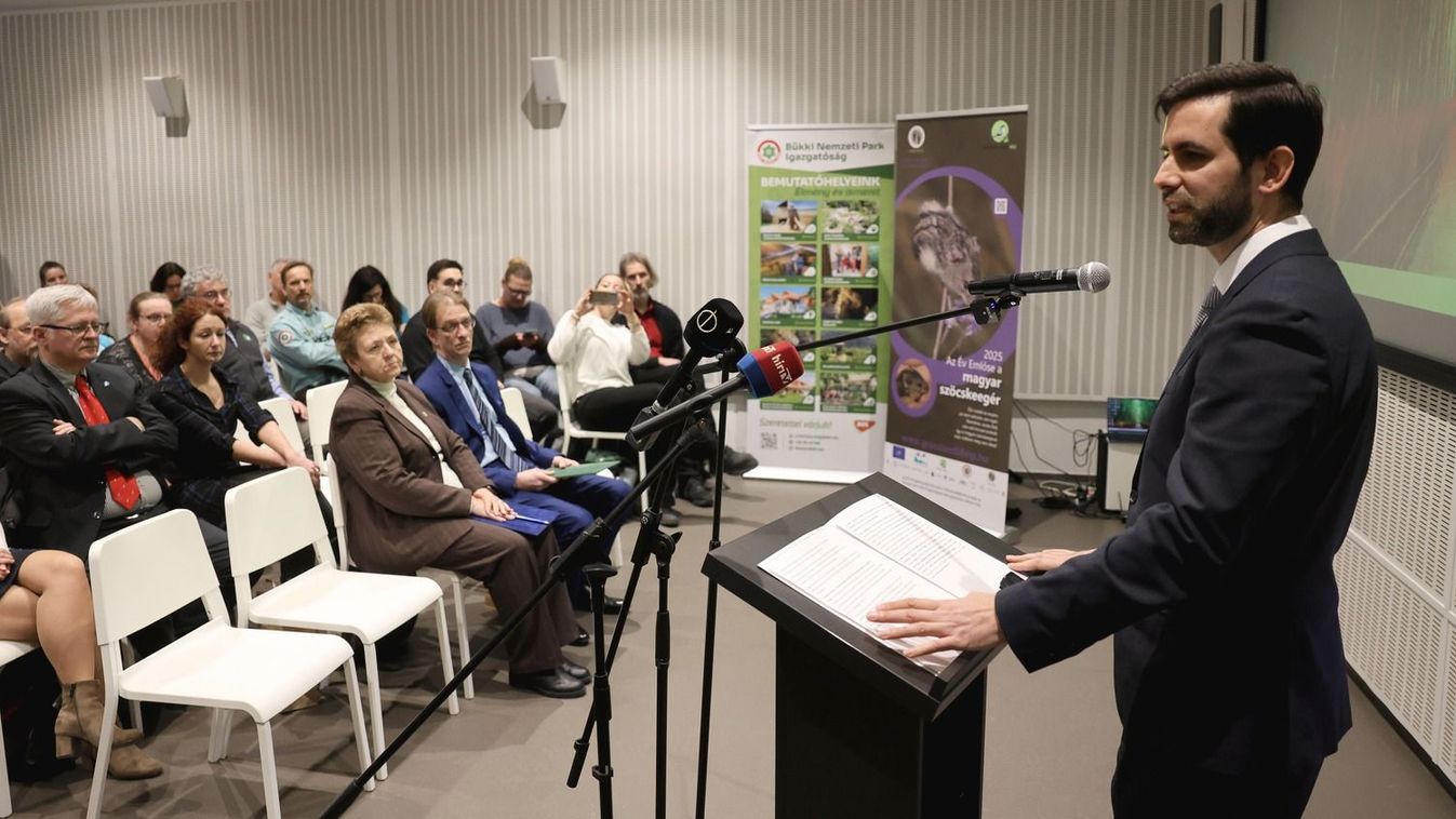 A világon egyedül csak a Borsodi-Mezőségben fellelhető: ő lett az Év Emlőse (fotókkal, videóval)